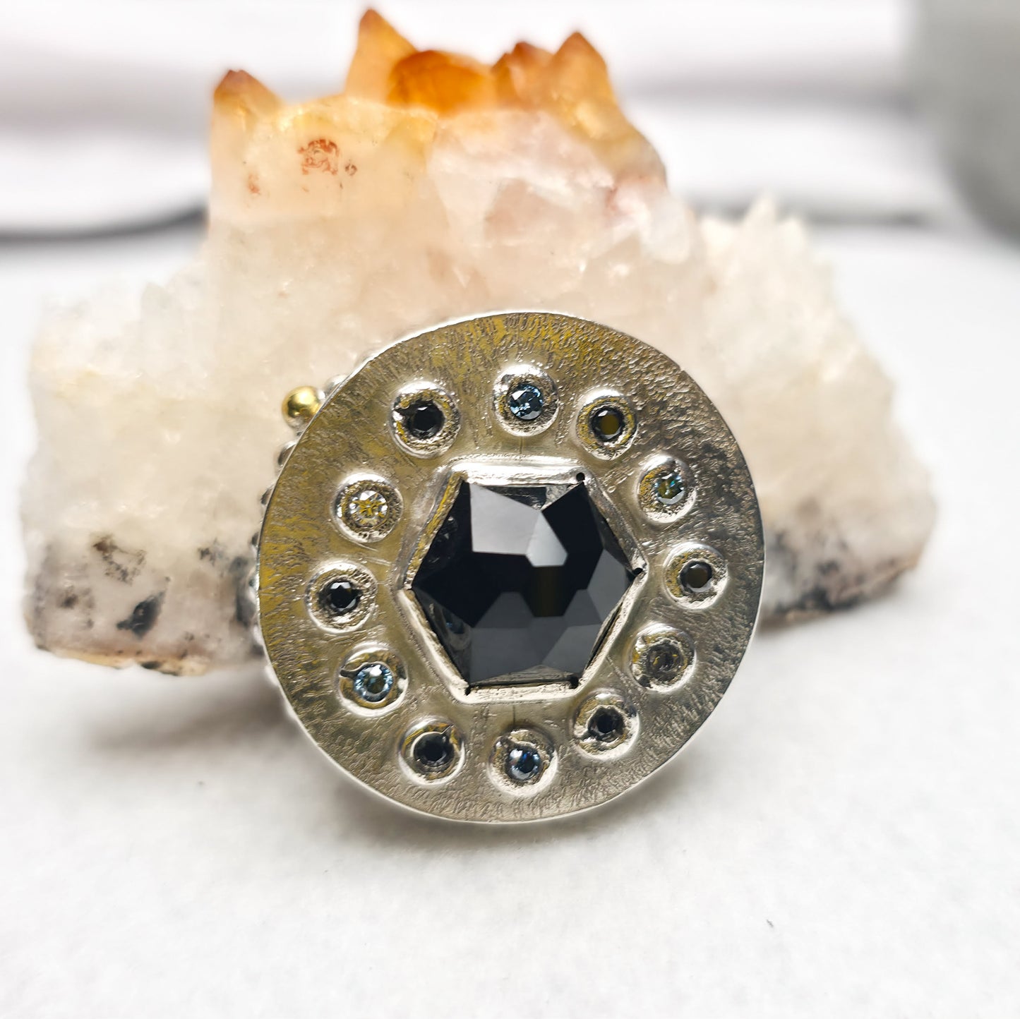 Celestial Relic Pendant