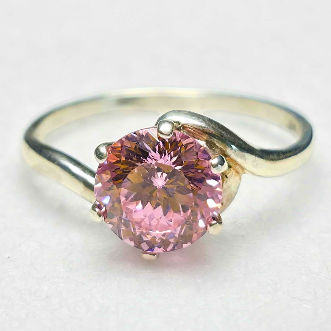 Pretty in Pink Ring