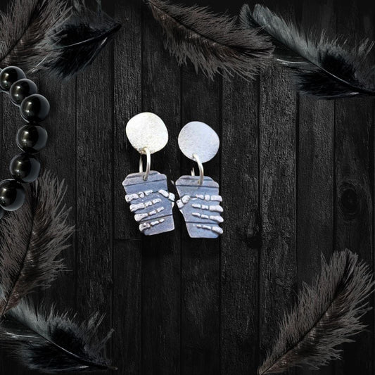 Halloween Jewelry for Coffee Lovers