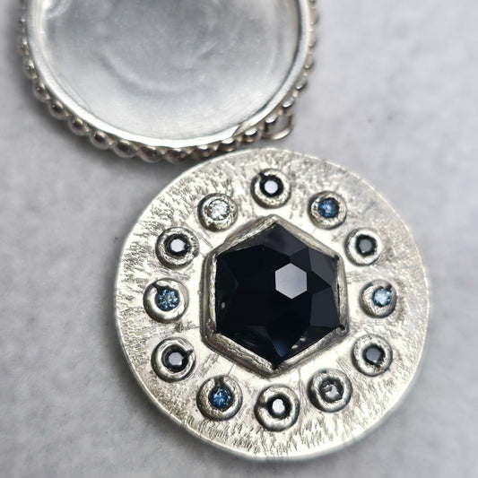 Celestial Relic Pendant