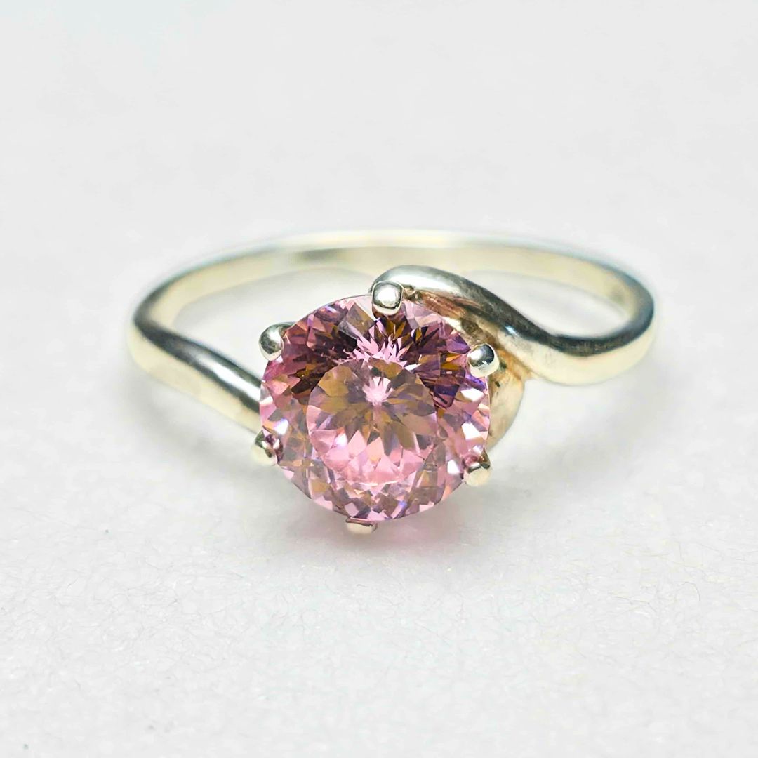 Pretty in Pink Ring