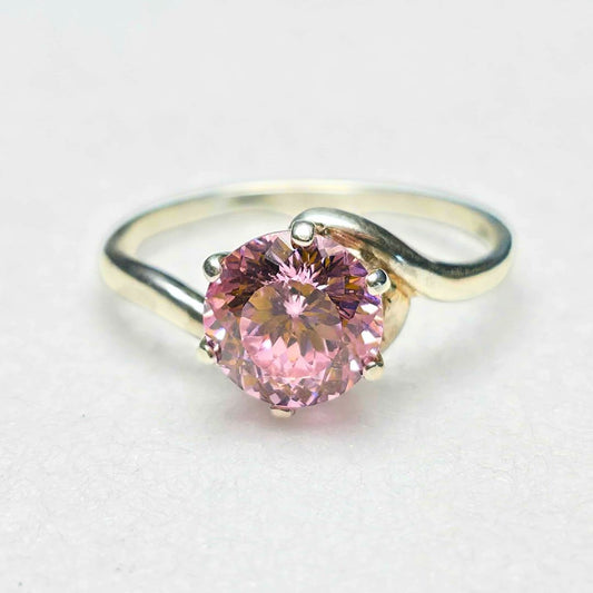Pretty in Pink Ring