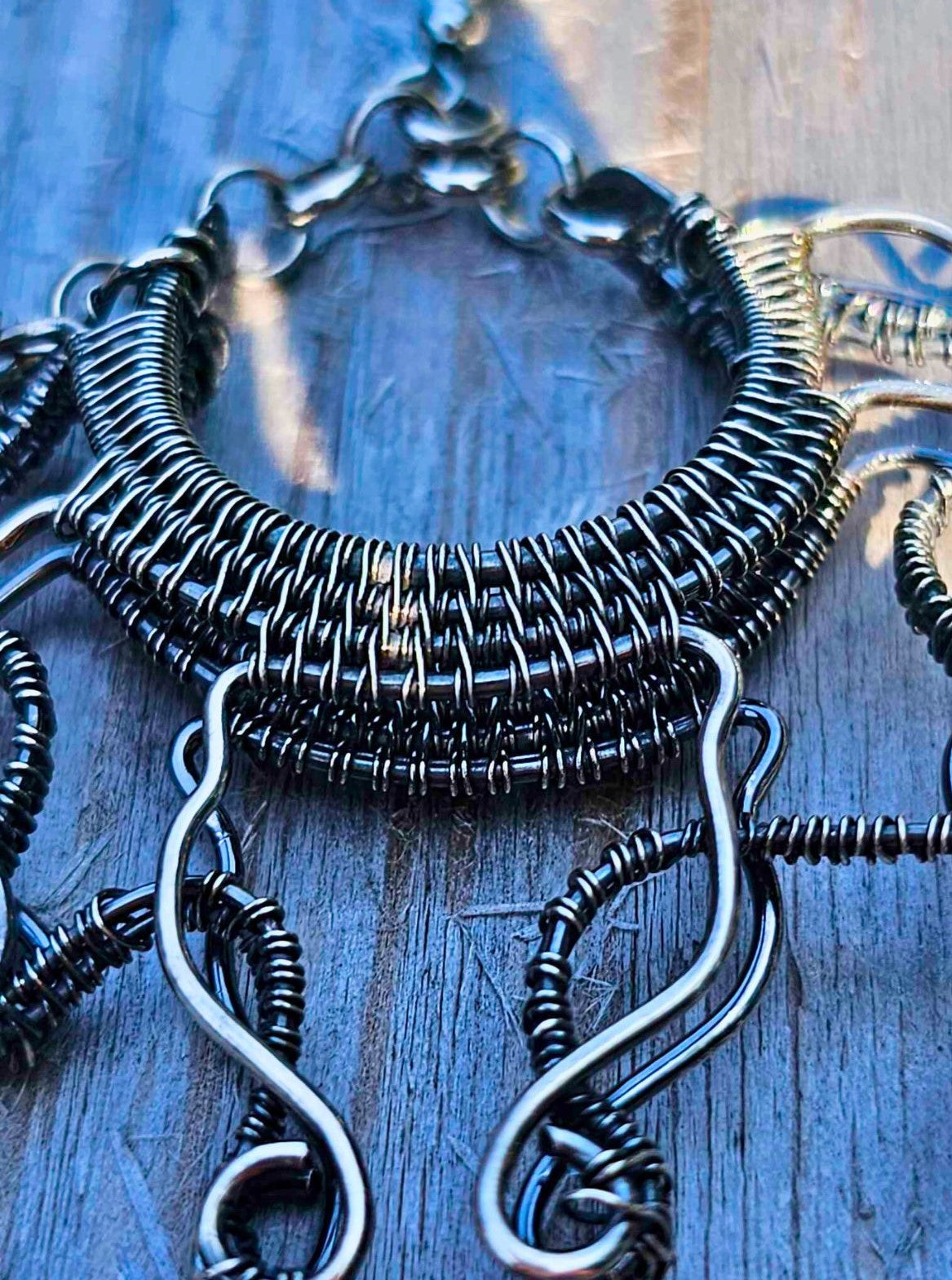 Cruisin' The Highway Earrings