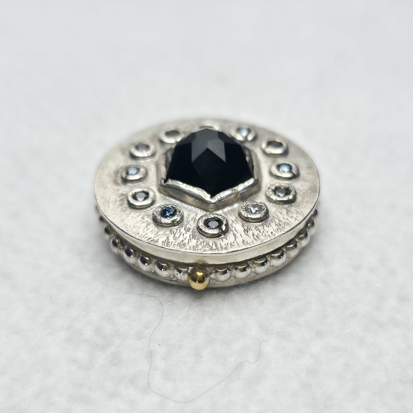 Celestial Relic Pendant