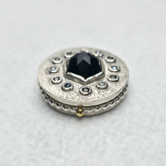 Celestial Relic Pendant