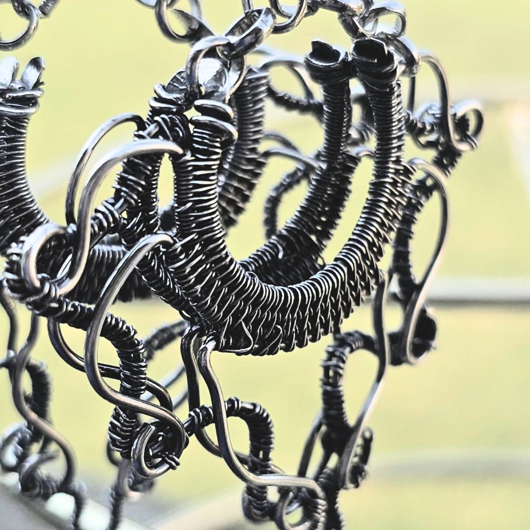 Cruisin' The Highway Earrings