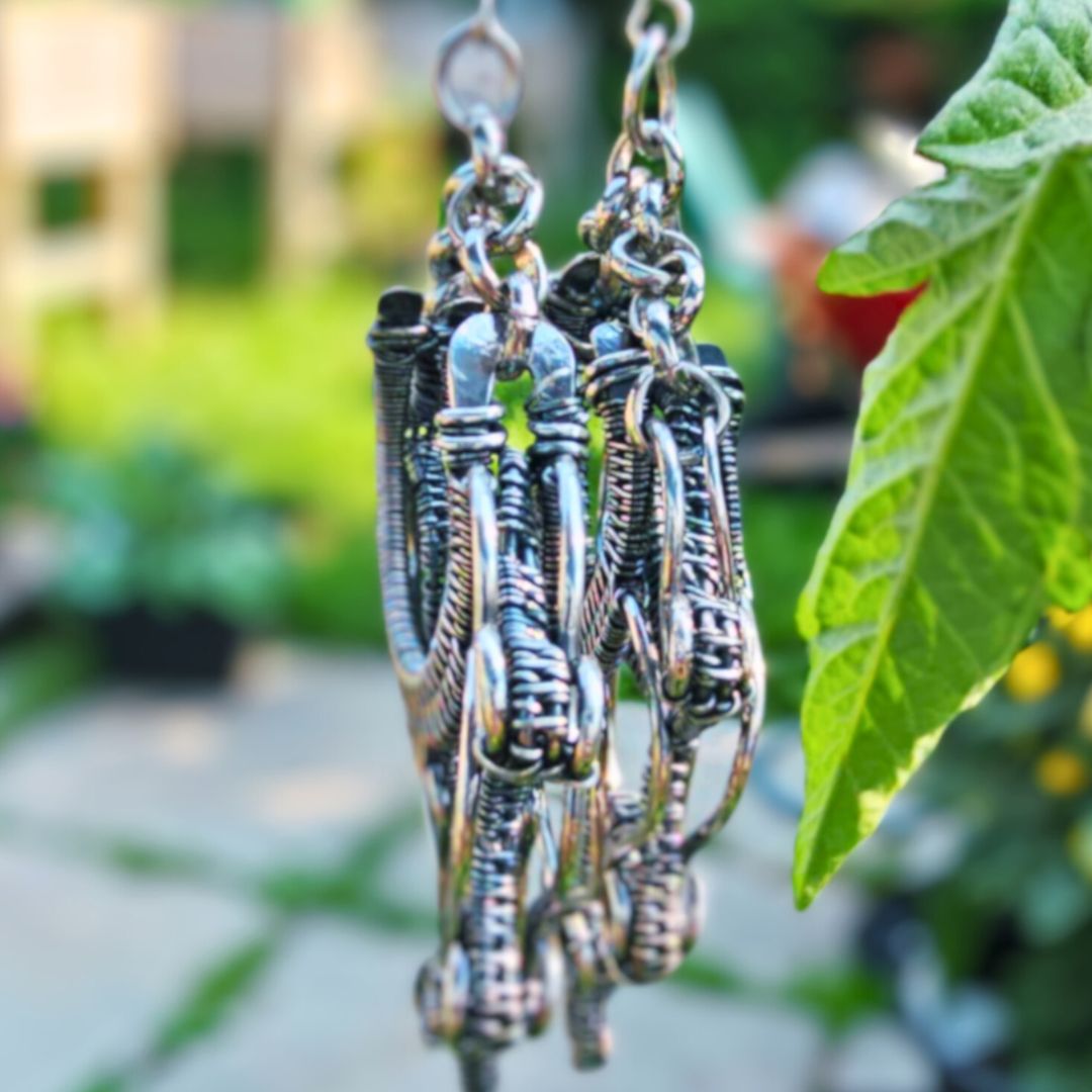 Cruisin' The Highway Earrings