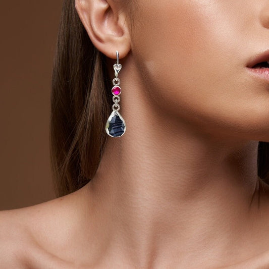 Romantic Cascade Earrings