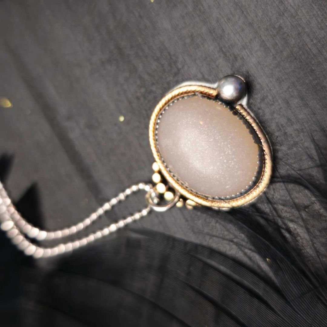 Moonstone pendant