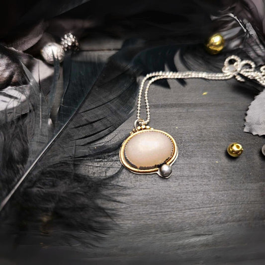 Moonstone pendant