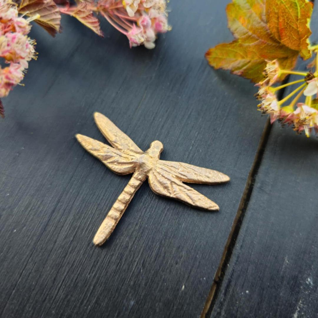 Dragonfly Brooch