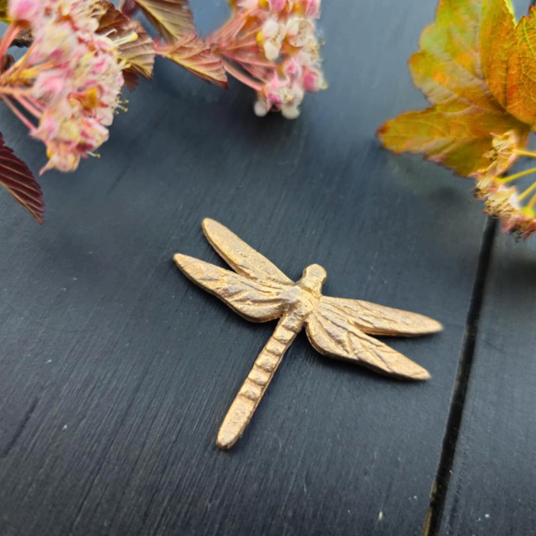 Dragonfly Brooch