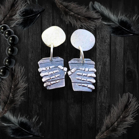 Halloween Jewelry for Coffee Lovers