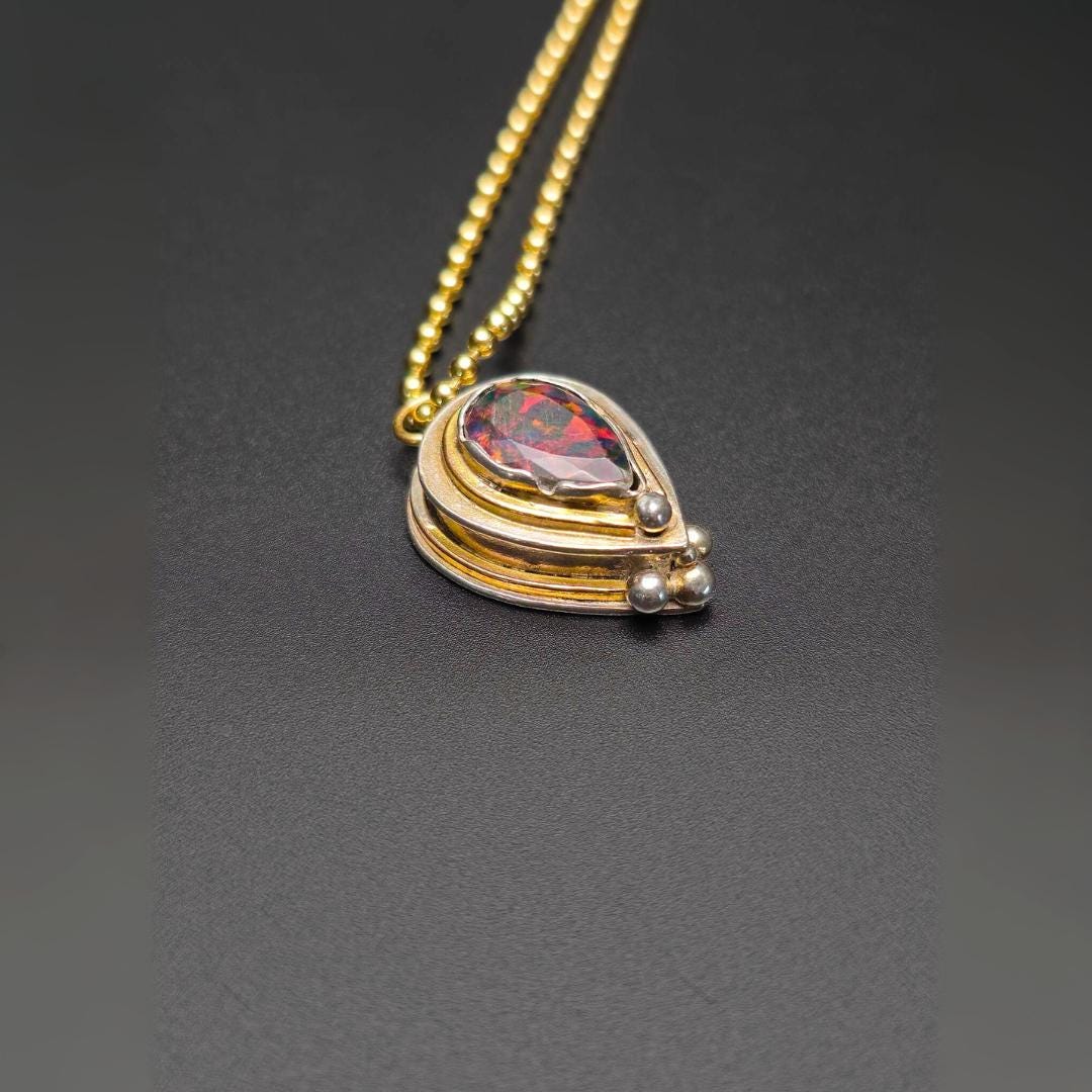 Midnight Dream Pendant